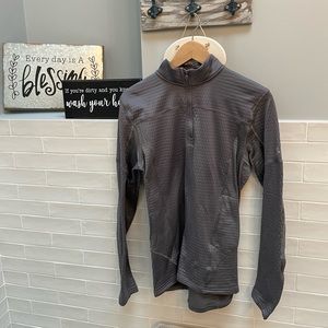 Under Armour Coldgear Fitted Quarter Zip Pullover